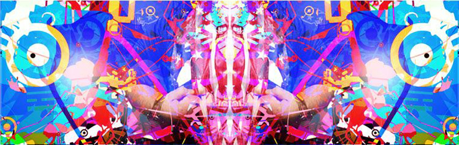 Jerry Domokur Get a Grip 
					   The Digital Museum of Modern Art DMOMA NEO Show Salon des NEO Refuses Salon des NEO Refuss Cleveland Ohio