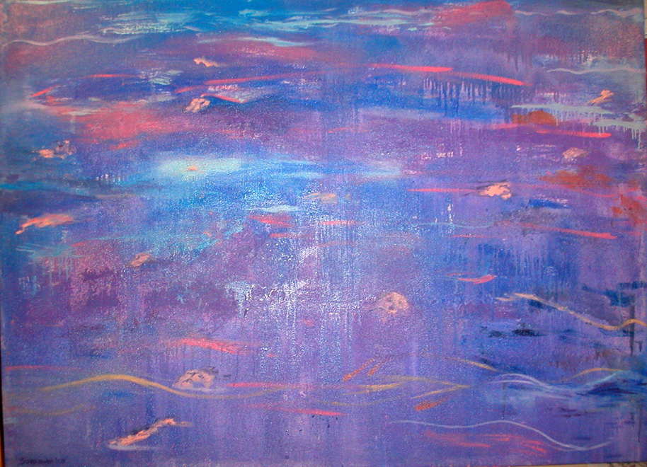 Jean Sommer Tsunami  
					   The Digital Museum of Modern Art DMOMA NEO Show Salon des NEO Refuses Salon des NEO Refuss Cleveland Ohio