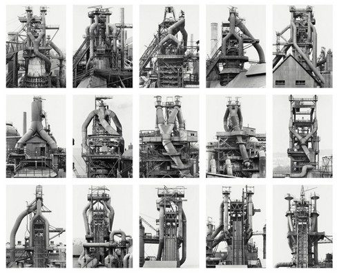 Bernd and Hilla Becher Bernd and Hilla Becher