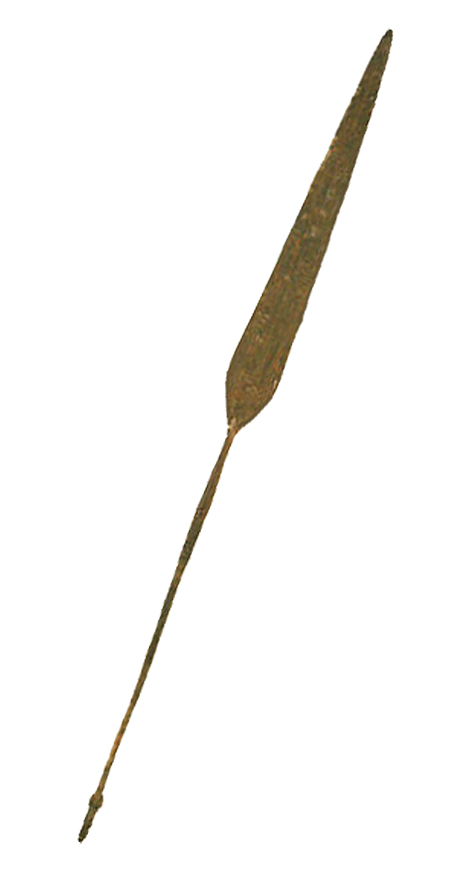 iron spear