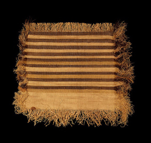 raffia cloth