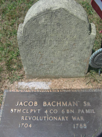 Johann Jacob Bachman